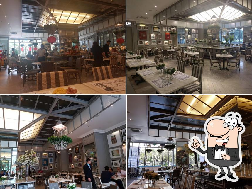 Relish Luxe Cafe