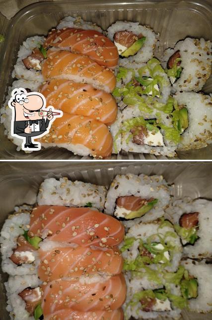 Ryu Kyu, Sushi Delivery