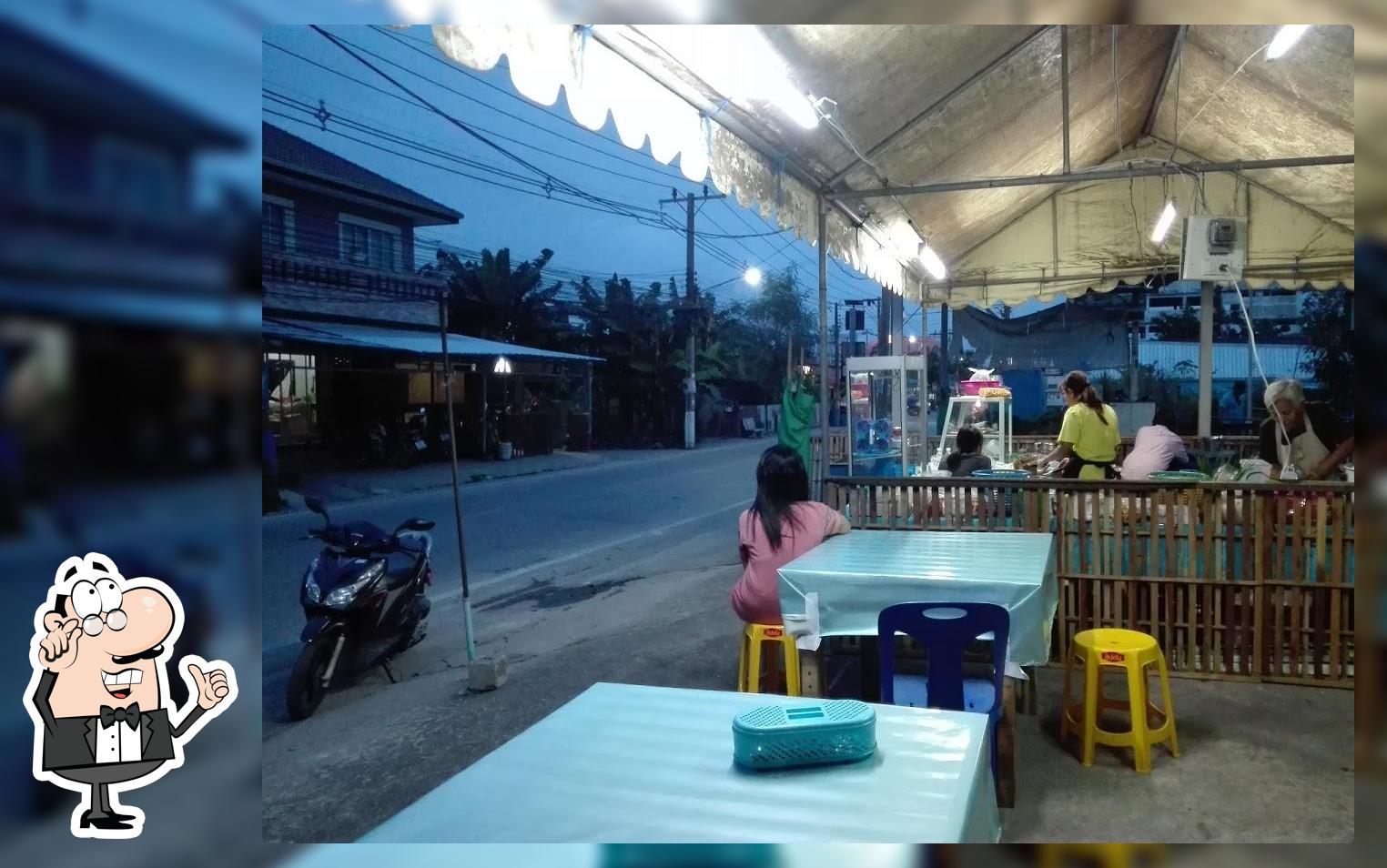 ร้านป้าลิน บางหัวเสือ