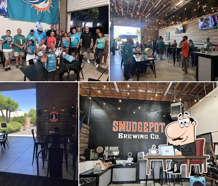 Smudgepot Brewing Company