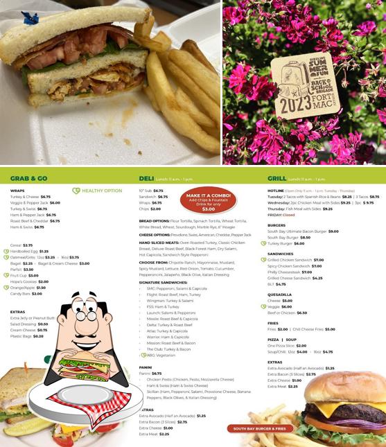 South Bay Bar & Grill