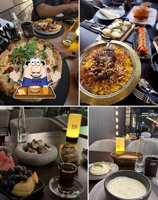 Soya restaurant basra