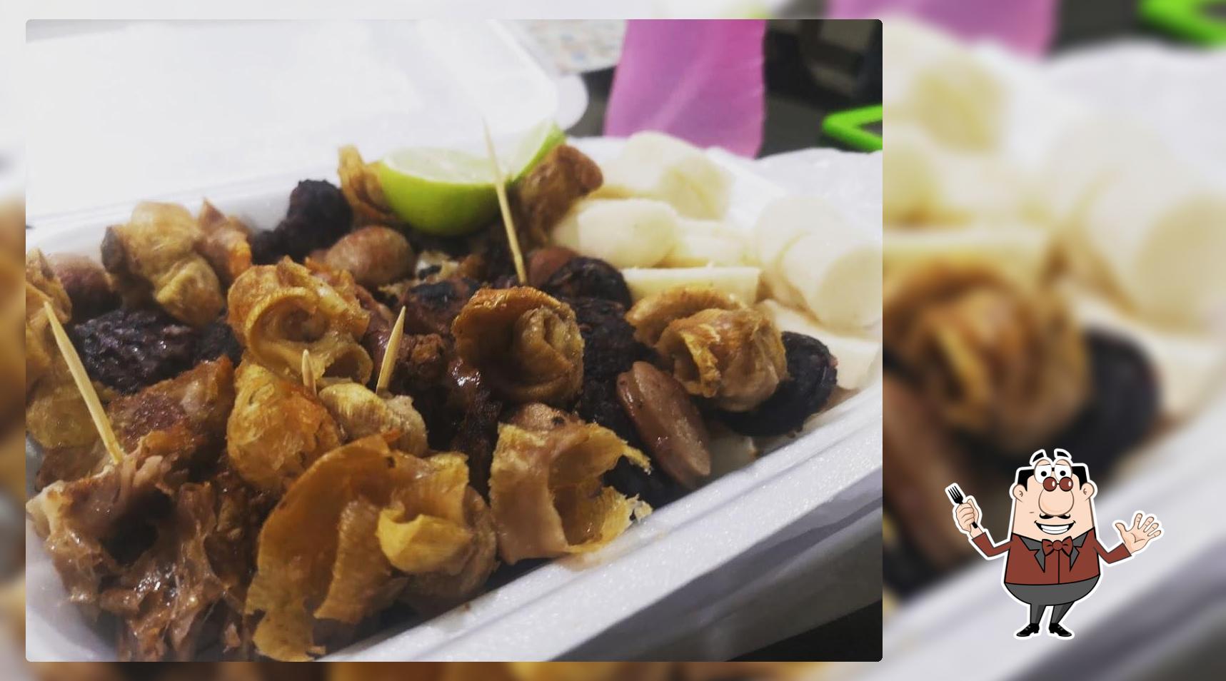 Sr. Chicharrón
