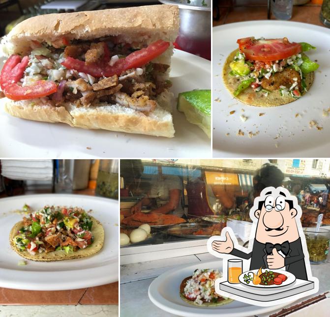 Tacos Kanasín
