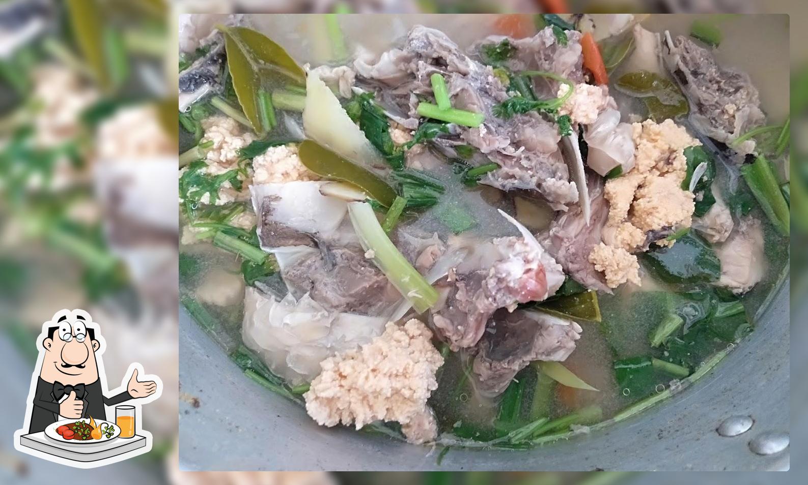 ร้านลาบปลาฅนเมือง