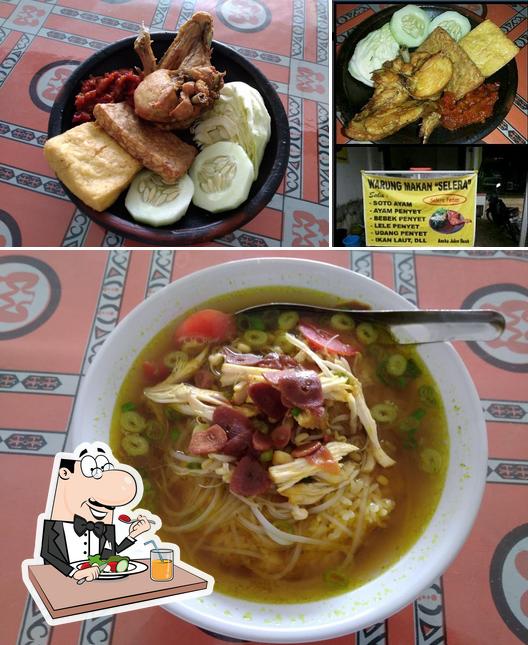 Warung Makan Selera