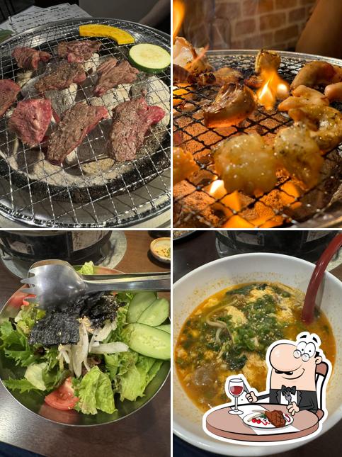 ホルモン喜八 開発店