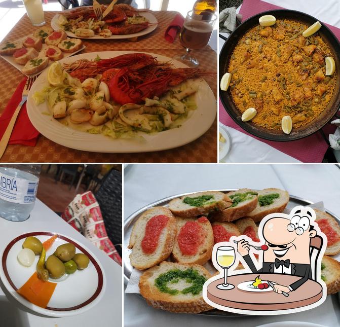 Restaurante Monte Vedat