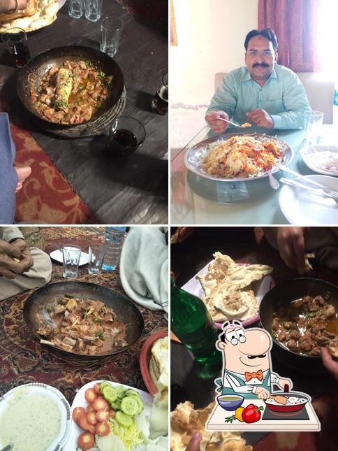 Shinwari Restaurant And BAR B.Q Main GT Road Mararian