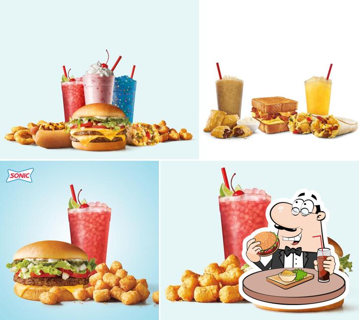 Sonic Drive-In