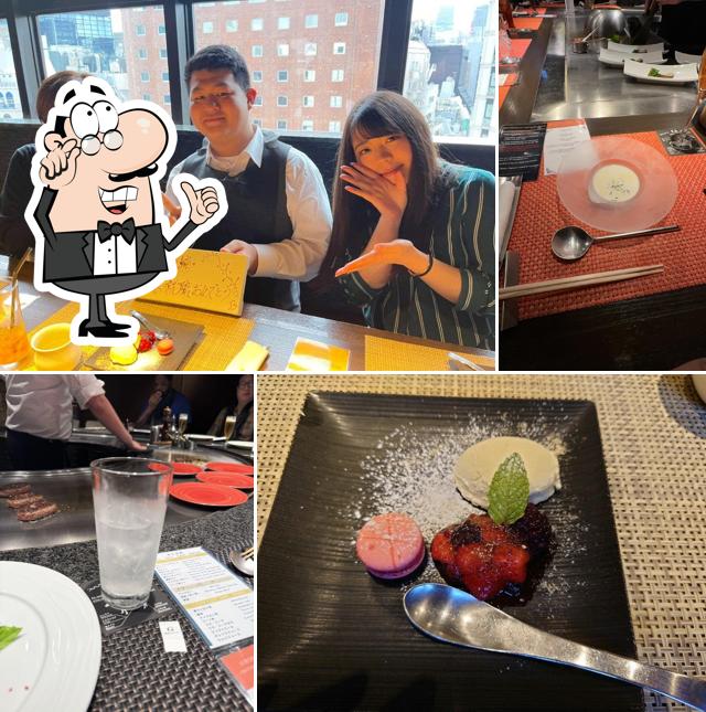Ginza Steak