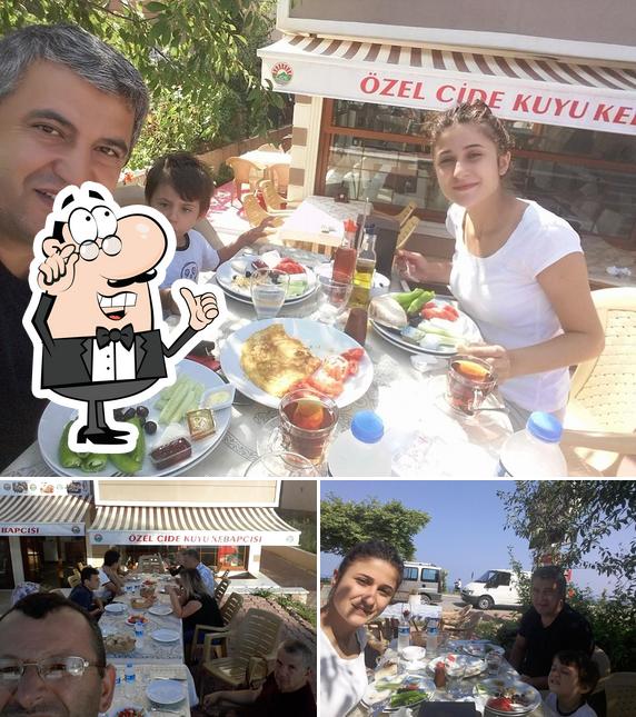 Özel Cide Kuyukebapcısi