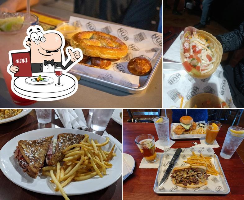 The Hub Grill & Bar
