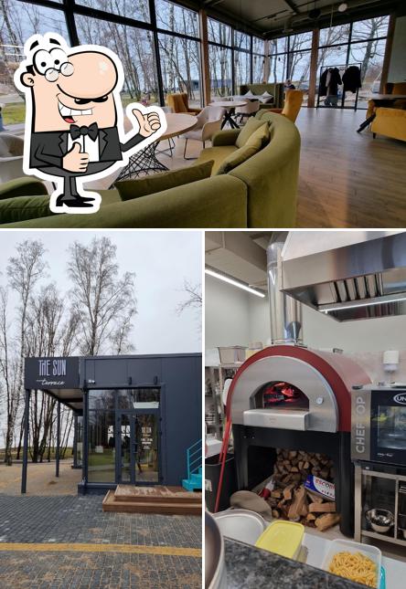 Здесь можно посмотреть фото ресторана "The Sun"