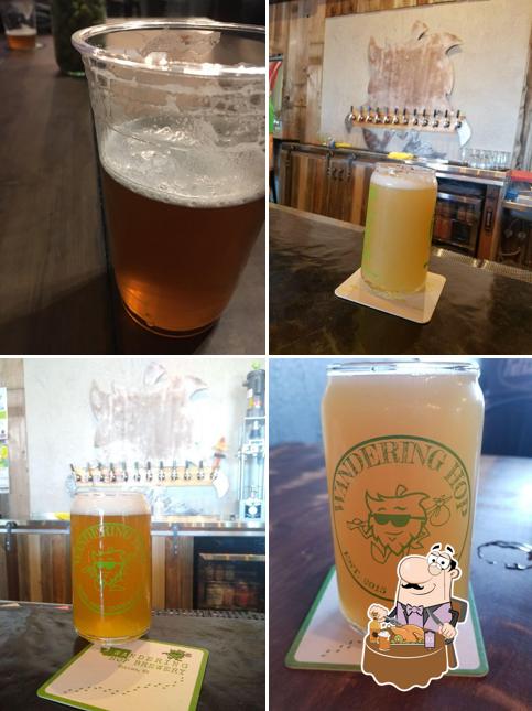 Wandering Hop Brewery