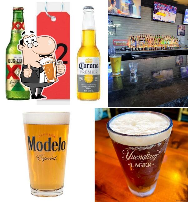 Throwbacks Sports Bar