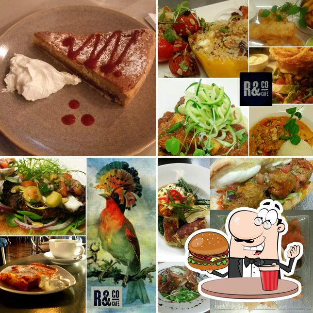 Rogue & Co Cafe