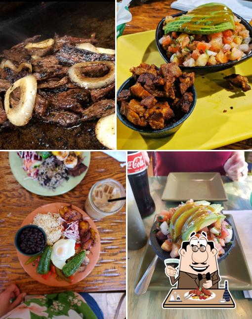 Irazu Costa Rican Restaurant & Catering