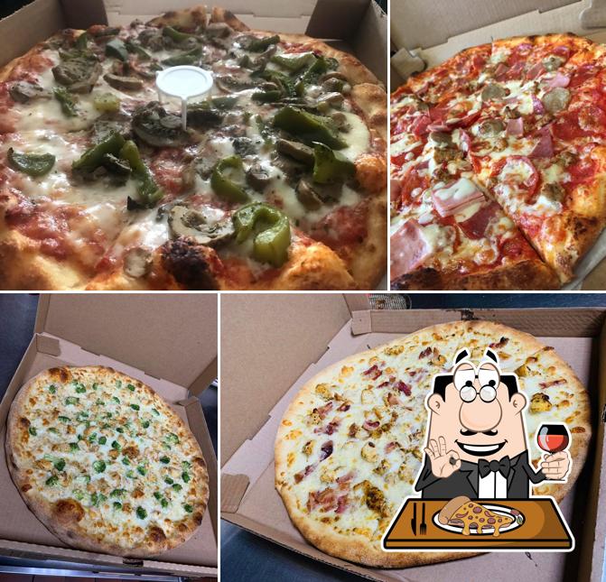 Caruso's Pizza