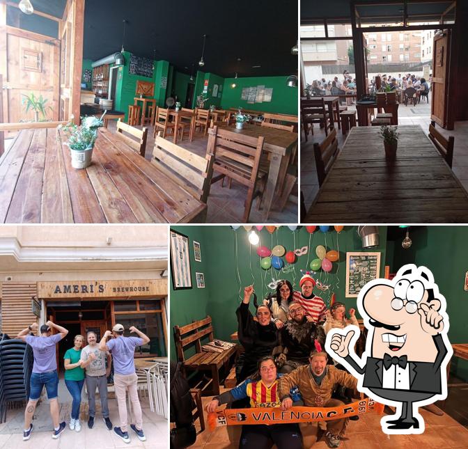 Ameri's Brewhouse