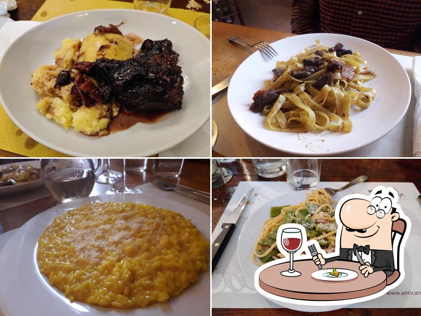 Antica Trattoria di Redecesio