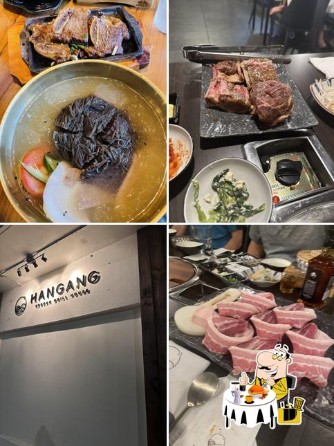 HANGANG Korean Grill House