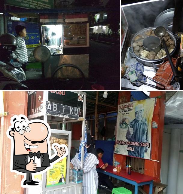 Bakso Pak No