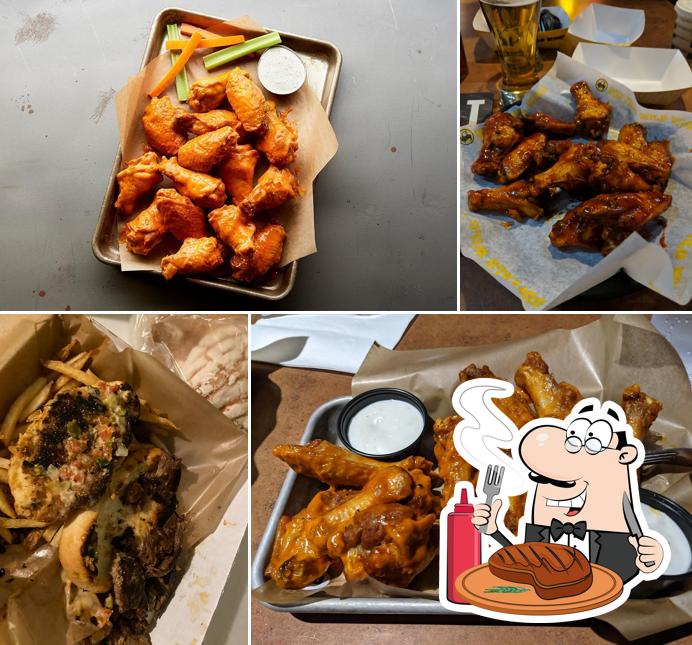 Buffalo Wild Wings