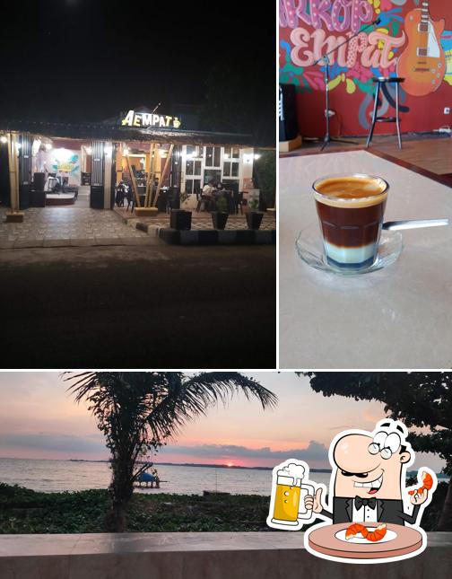 A4 Coffee