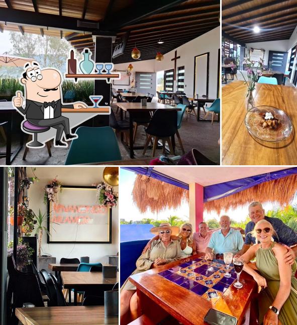 Casa Sirenas Restaurante