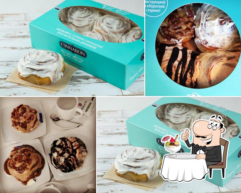 Cinnabon