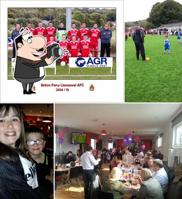 Briton Ferry Llansawel FC