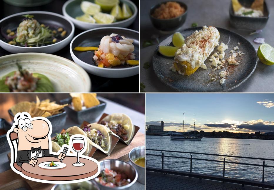 Coyo - Meksikansk Restaurant & Taquilla Bar Sørenga