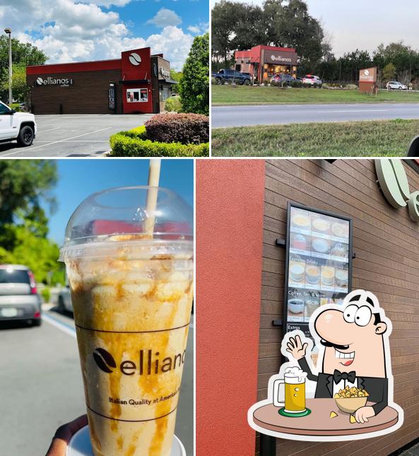 Ellianos Coffee