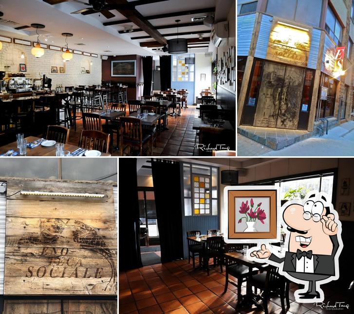 Enoteca Sociale