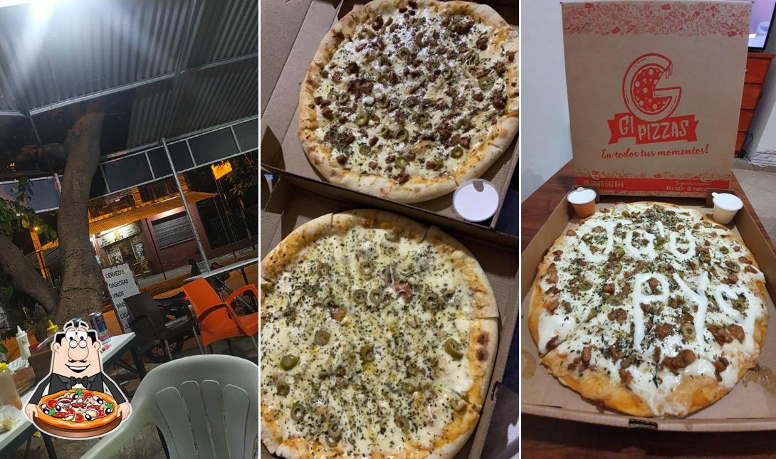 Gi pizzas