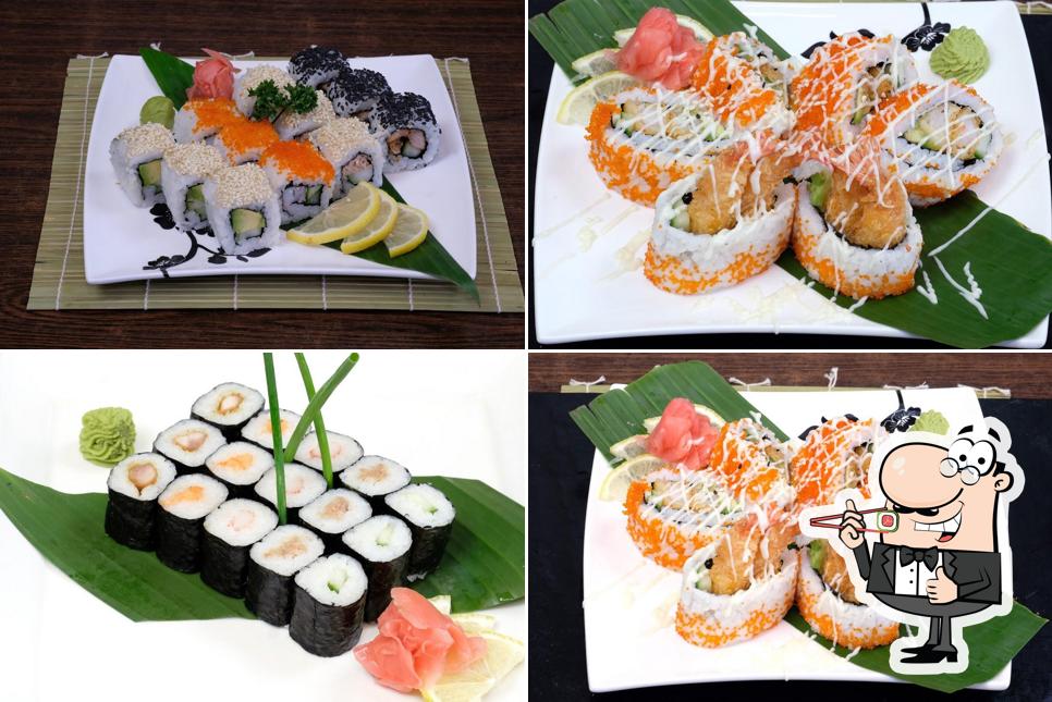 Hi Sushi Corio