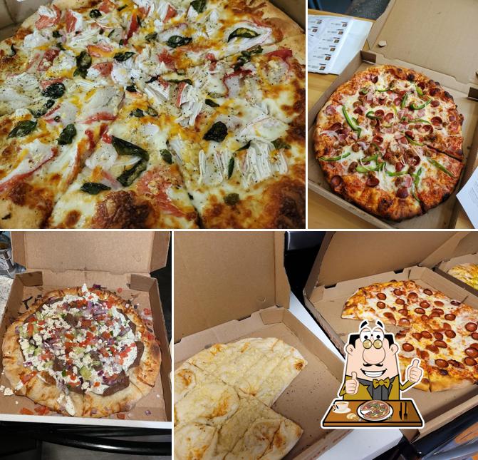 Horrocks Pizzeria
