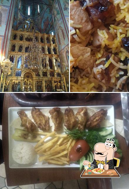 Казан Мангал