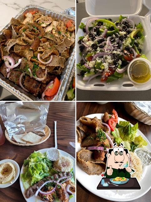 La Shish Greek Mediterranean