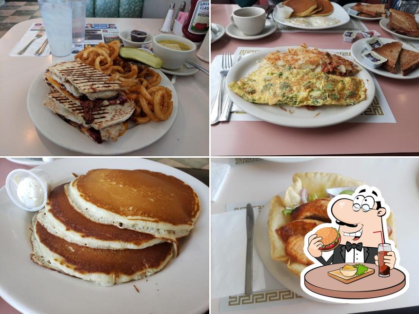 Legends Diner