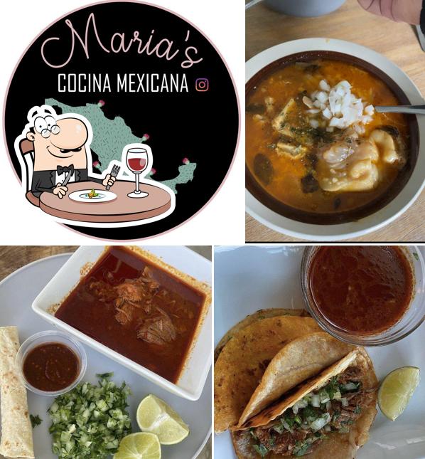 Maria’s Cocina Mexicana