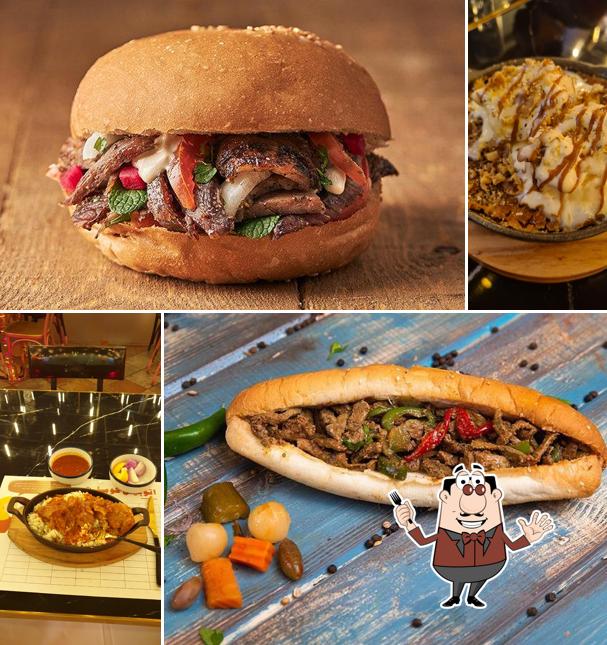 Olla Restaurant مطعم قله