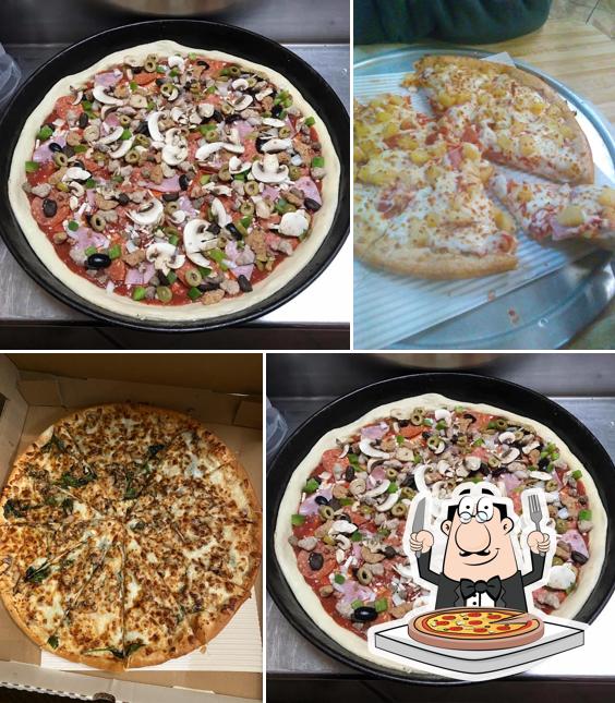 Perrotti's Pizza