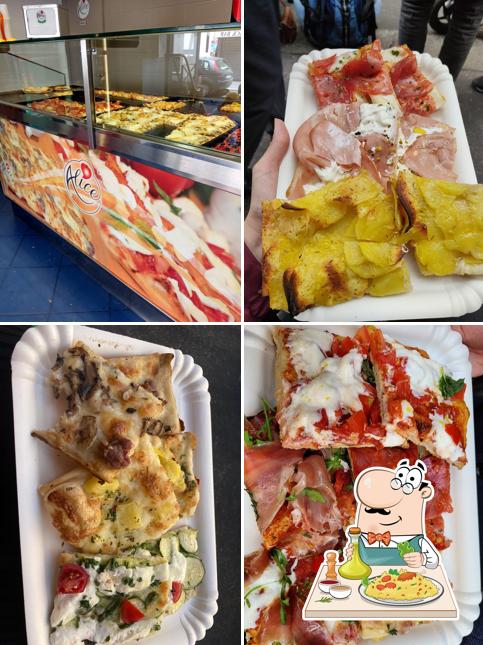 Alice Pizza Via delle Grazie