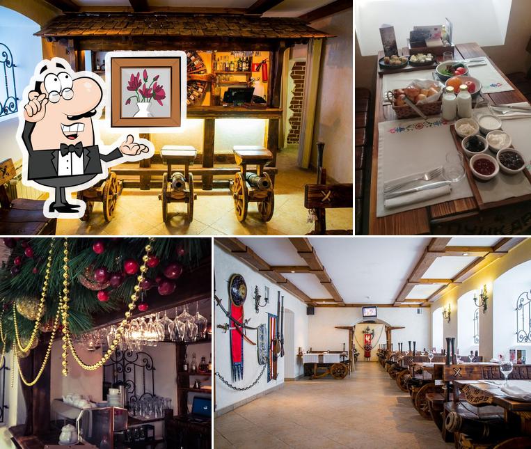 Трактиръ Пушкарь