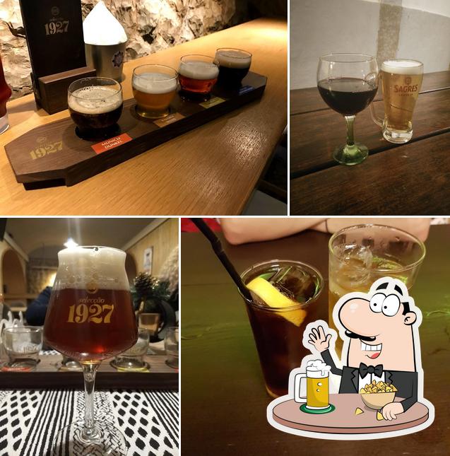 Álef Burger Bar