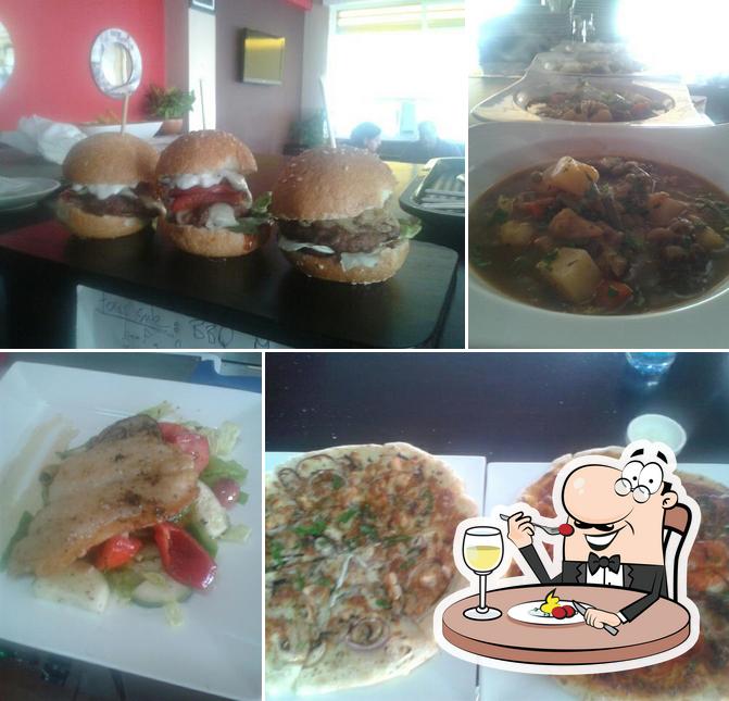Cook's Cafe Resto Express