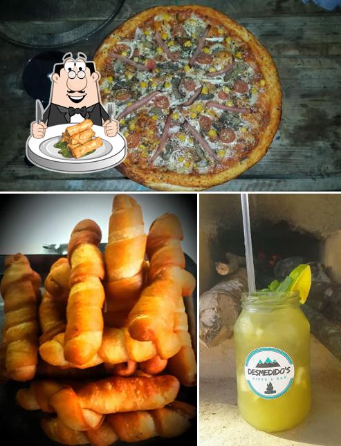 Desmedidos Pizza&Bar
