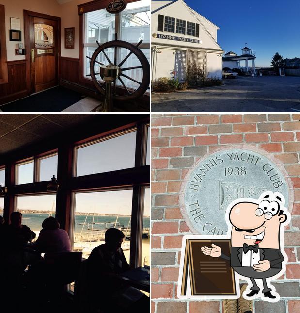 Hyannis Yacht Club